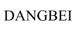 DANGBEI trademark