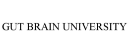 GUT BRAIN UNIVERSITY trademark