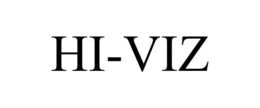 HI-VIZ trademark