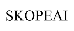 SKOPEAI trademark