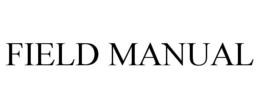 FIELD MANUAL trademark