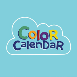 COLOR CALENDAR trademark