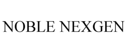 NOBLE NEXGEN trademark