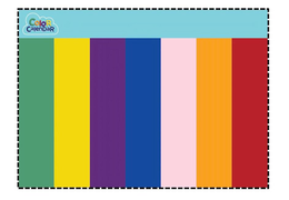 COLOR CALENDAR trademark