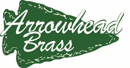 ARROWHEAD BRASS trademark