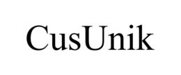CUSUNIK trademark