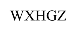 WXHGZ trademark