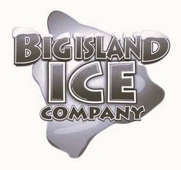 BIG ISLAND ICE COMPANY trademark