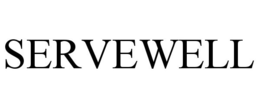 SERVEWELL trademark