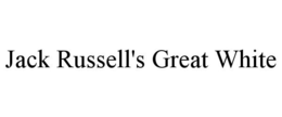 JACK RUSSELL'S GREAT WHITE trademark