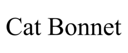 CAT BONNET trademark