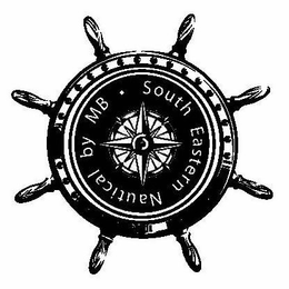 SOUTH EASTERN NAUTICAL BY MB · trademark