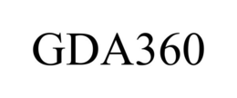 GDA360 trademark