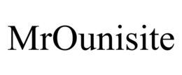 MROUNISITE trademark