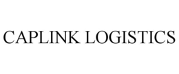 CAPLINK LOGISTICS trademark