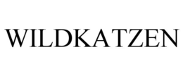 WILDKATZEN trademark
