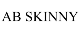 AB SKINNY trademark
