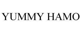 YUMMY HAMO trademark