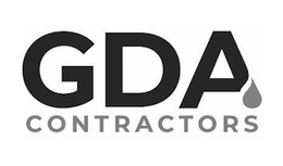 GDA CONTRACTORS trademark