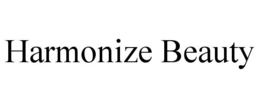 HARMONIZE BEAUTY trademark