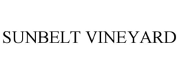 SUNBELT VINEYARD trademark
