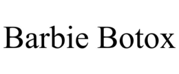 BARBIE BOTOX trademark