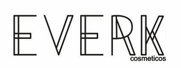 EVERK COSMETICOS trademark