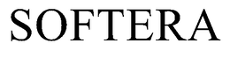 SOFTERA trademark