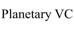 PLANETARY VC trademark