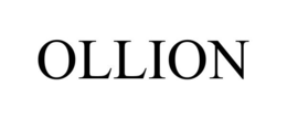 OLLION trademark