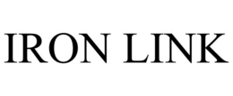 IRON LINK trademark