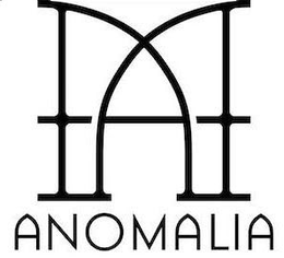 AM ANOMALIA trademark