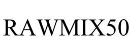 RAWMIX50 trademark