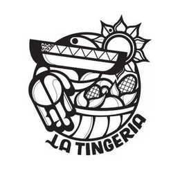 LA TINGERIA trademark