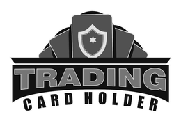 TRADING CARD HOLDER trademark