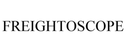 FREIGHTOSCOPE trademark