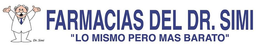 DR. SIMI FARMACIAS DEL DR. SIMI "LO MISMO PERO MAS BARATO" trademark