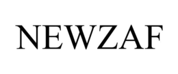 NEWZAF trademark