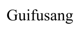 GUIFUSANG trademark