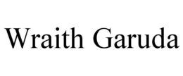 WRAITH GARUDA trademark