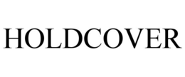 HOLDCOVER trademark
