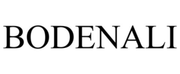 BODENALI trademark