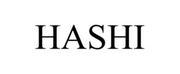HASHI trademark