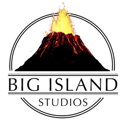 BIG ISLAND STUDIOS trademark