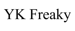 YK FREAKY trademark