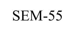 SEM-55 trademark