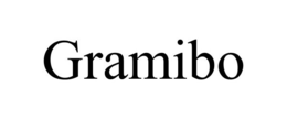 GRAMIBO trademark