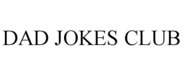 DAD JOKES CLUB trademark
