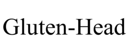 GLUTEN-HEAD trademark