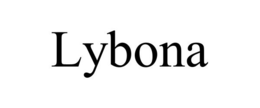 LYBONA trademark